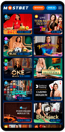 mostbet yardım masası